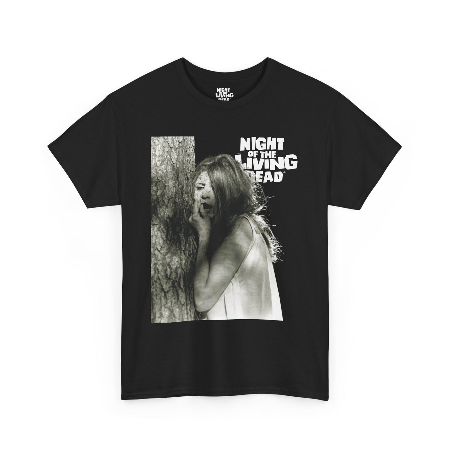 NIGHT of the LIVING DEAD Bug-Eating Ghoul Essential Tee