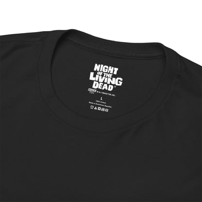 NIGHT of the LIVING DEAD Breast Pocket Logo Basic Tee