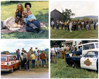 NIGHT of the LIVING DEAD 8x10 Color Photo Set of 12