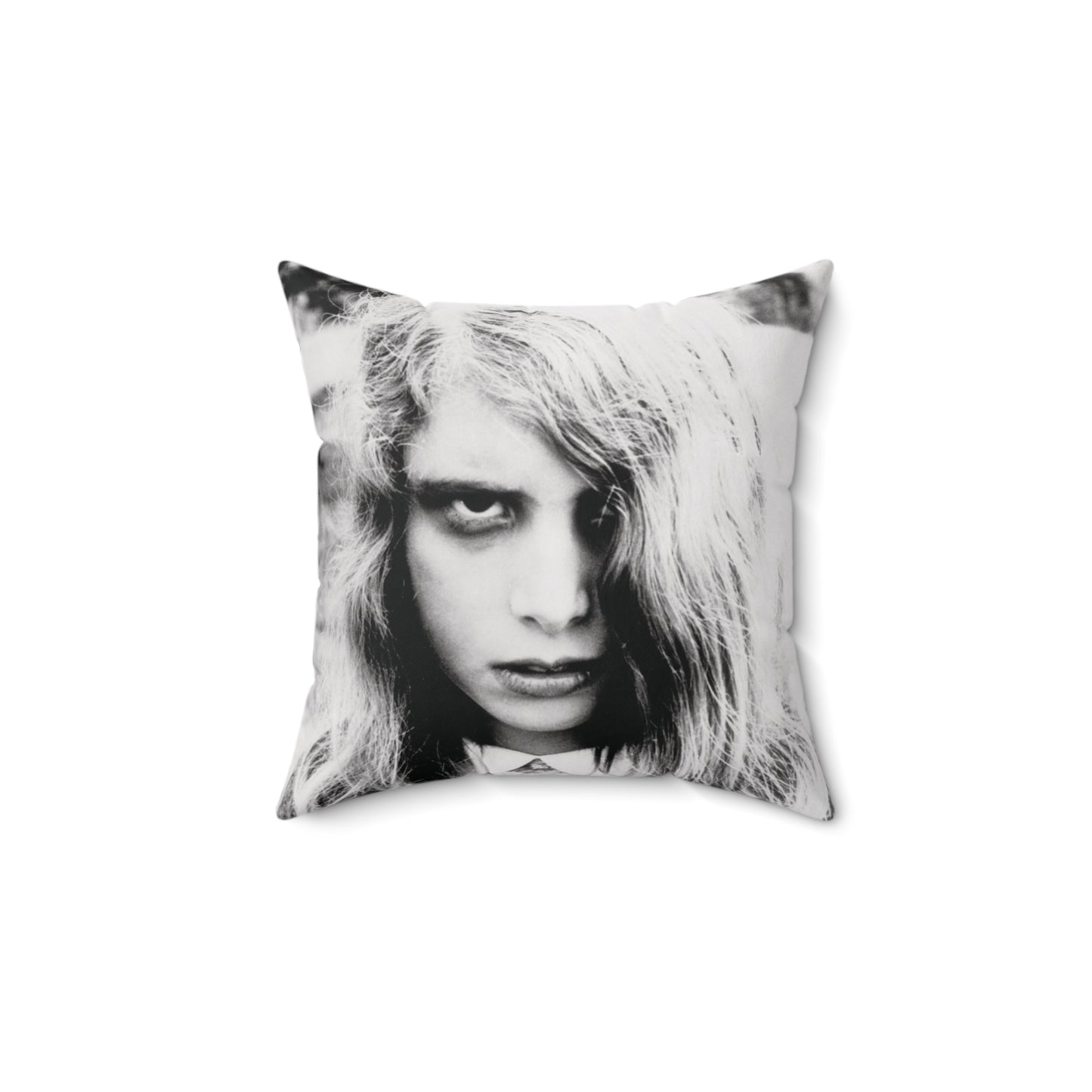 "Karen Cooper" NIGHT of the LIVING DEAD Pillow